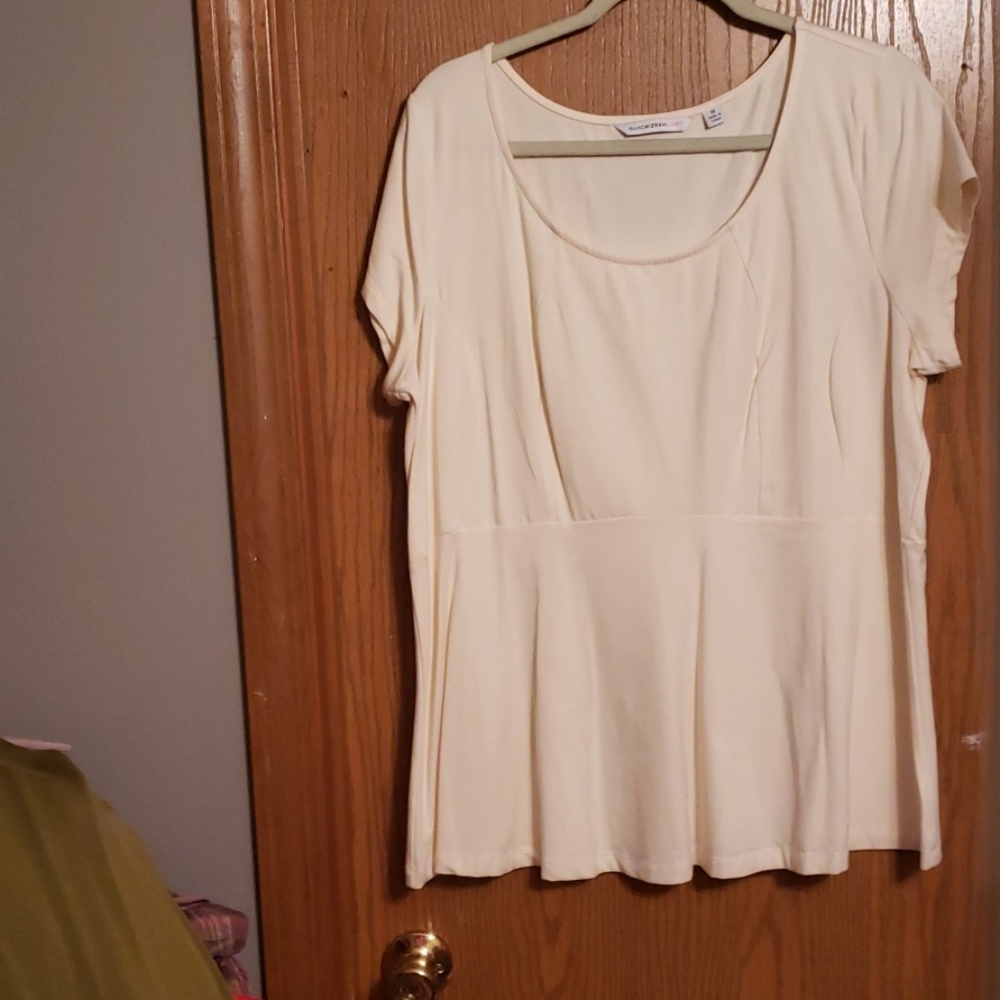 Isaac mizrahi top